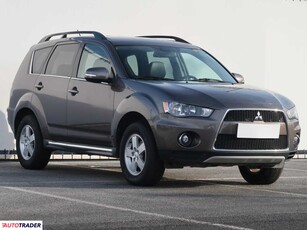 Mitsubishi Outlander 2.0 144 KM 2011r. (Piaseczno)