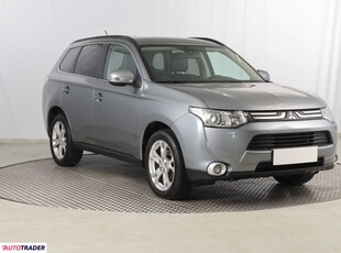 Mitsubishi Outlander 2.0 147 KM 2013r. (Piaseczno)