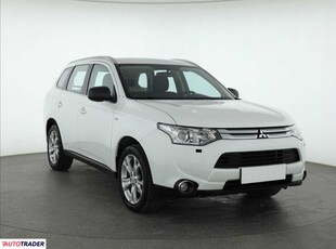 Mitsubishi Outlander 2.0 147 KM 2014r. (Piaseczno)