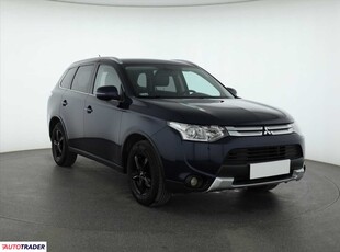 Mitsubishi Outlander 2.0 147 KM 2014r. (Piaseczno)