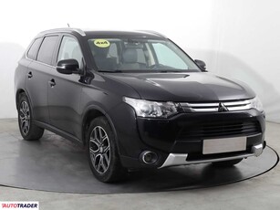 Mitsubishi Outlander 2.0 147 KM 2015r. (Piaseczno)