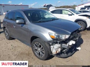 Mitsubishi Outlander 2.0 benzyna 2019r. (CLAYTON)