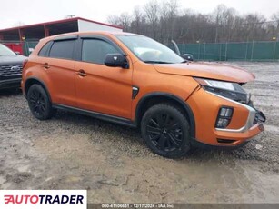 Mitsubishi Outlander 2.0 benzyna 2023r. (SHADY SPRING)