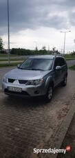 Mitsubishi Outlander 2.0d 4x4 2008 7 osobowy