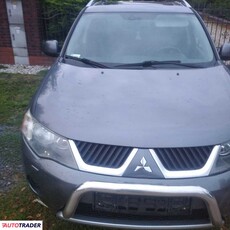 Mitsubishi Outlander 2.2 diesel 156 KM 2008r.