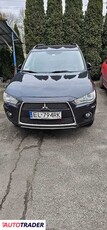 Mitsubishi Outlander 2.3 diesel 140 KM 2012r. (łódź)