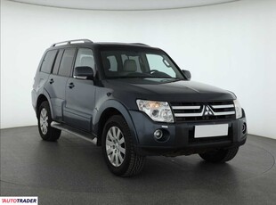 Mitsubishi Pajero 3.2 167 KM 2007r. (Piaseczno)