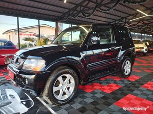 MITSUBISHI PAJERO Z NAPĘDEM NA 4X4!!! 3.2 Diesel 165KM