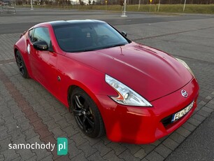 Nissan 370Z 3.7