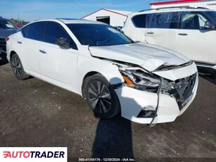 Nissan Altima 2.0 benzyna 2019r. (CLAYTON)