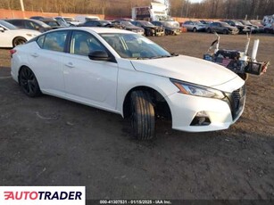 Nissan Altima 2.0 benzyna 2022r. (SAYREVILLE)