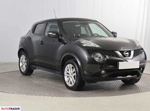 Nissan Juke 1.2 113 KM 2015r. (Piaseczno)