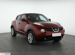 Nissan Juke 1.5 108 KM 2011r. (Piaseczno)