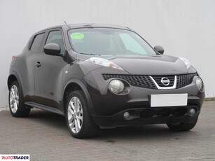 Nissan Juke 1.6 115 KM 2010r. (Piaseczno)