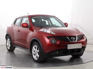 Nissan Juke 1.6 115 KM 2011r. (Piaseczno)