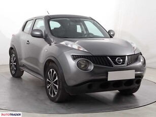 Nissan Juke 1.6 115 KM 2011r. (Piaseczno)