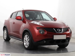 Nissan Juke 1.6 115 KM 2012r. (Piaseczno)