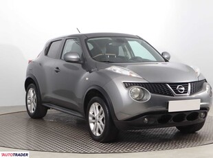 Nissan Juke 1.6 187 KM 2011r. (Piaseczno)