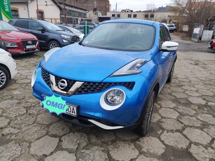 Nissan Juke 1.6 benzyna Salon Polska