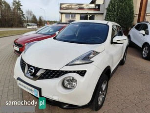 Nissan Juke 1.6 N-Connecta