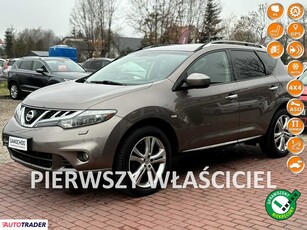 Nissan Murano 3.5 benzyna 256 KM 2011r. (SADE BUDY)