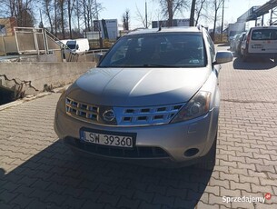 Nissan Murano * 3.5 V6 * LPG * 4X4 * zamiana *