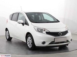 Nissan Note 1.2 79 KM 2014r. (Piaseczno)