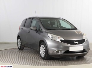 Nissan Note 1.2 79 KM 2015r. (Piaseczno)