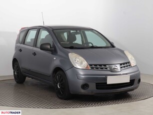 Nissan Note 1.5 84 KM 2008r. (Piaseczno)