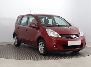 Nissan Note E11 , Salon Polska, Klimatronic, Tempomat,ALU