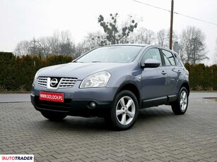 Nissan Qashqai 1.5 diesel 106 KM 2010r. (Goczałkowice-Zdrój)