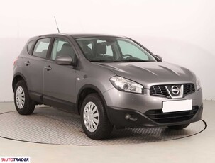 Nissan Qashqai 1.6 112 KM 2011r. (Piaseczno)