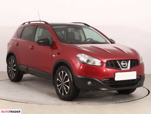 Nissan Qashqai 1.6 128 KM 2013r. (Piaseczno)