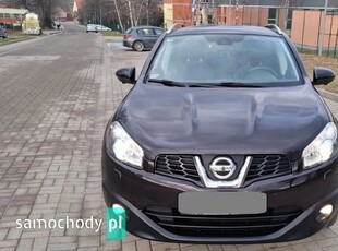 Nissan Qashqai 1.6 DCI AWD