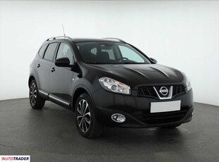 Nissan Qashqai 2.0 139 KM 2011r. (Piaseczno)