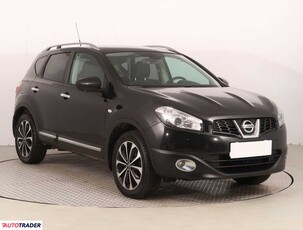 Nissan Qashqai 2.0 139 KM 2011r. (Piaseczno)