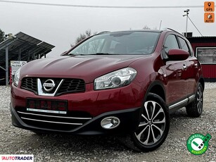 Nissan Qashqai 2.0 benzyna 141 KM 2011r. (Kutno)