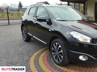 Nissan Qashqai 2.0 diesel 150 KM 2011r. (sieradz)