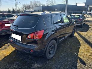 Nissan Qashqai 2009 1.6 143455km SUV