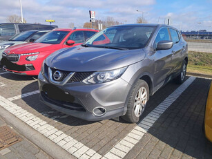 Nissan Qashqai 2016 1.2 DIG