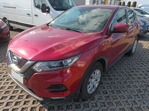 Nissan Qashqai 2017 1.2 DIG