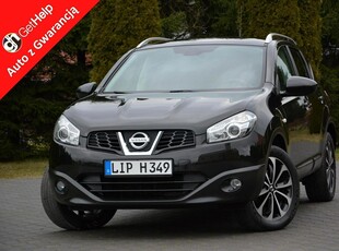 Nissan Qashqai I Lift 4x4 Automat Navi Kamera z Niemiec Aso