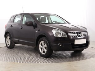 Nissan Qashqai I , Salon Polska, Serwis ASO, GAZ, Klimatronic, Tempomat