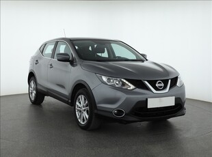 Nissan Qashqai II , Salon Polska, Serwis ASO, Automat, Klimatronic, Tempomat,