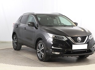 Nissan Qashqai II , Salon Polska, Serwis ASO, Navi, Klimatronic, Tempomat,