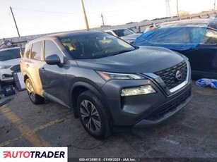 Nissan Rogue 1.0 benzyna 2023r. (LAKE CITY)