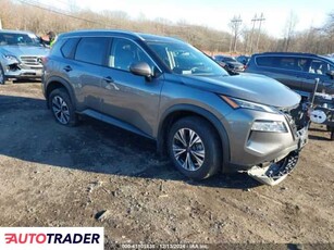 Nissan Rogue 1.0 benzyna 2023r. (SAYREVILLE)