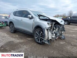 Nissan Rogue 2.0 benzyna 2019r. (GROVE CITY)