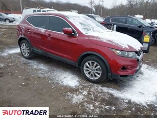 Nissan Rogue 2.0 benzyna 2020r. (SAYREVILLE)