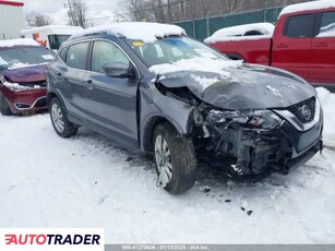 Nissan Rogue 2.0 benzyna 2020r. (SHADY SPRING)